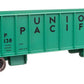 Walthers 910-57029 HO Union Pacific 41' Ballast Hopper Ready to Run #901138