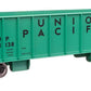 Walthers 910-57029 HO Union Pacific 41' Ballast Hopper Ready to Run #901138