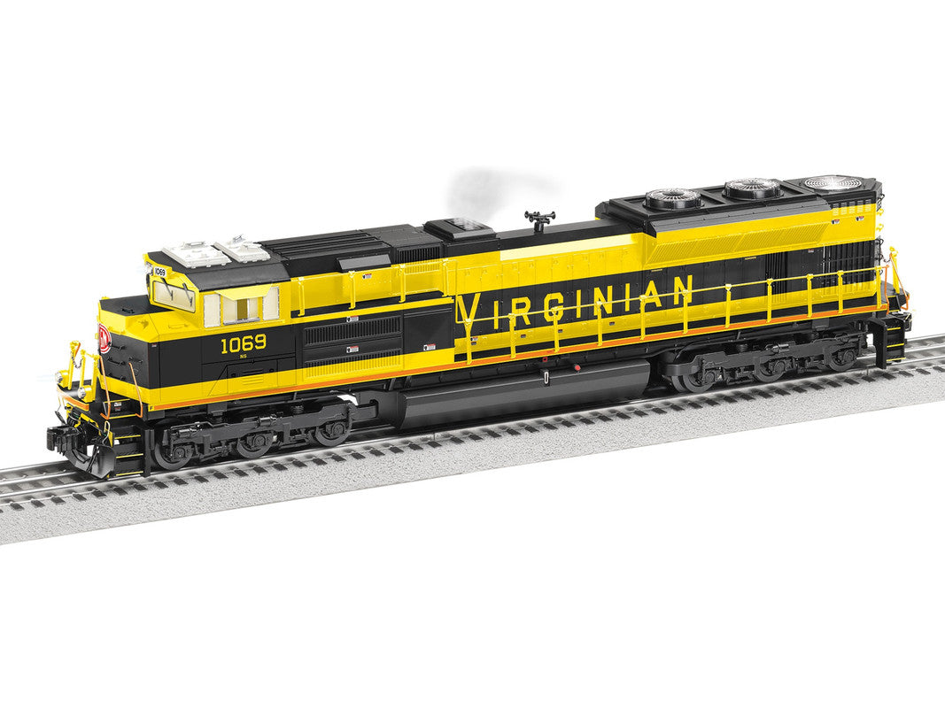 Lionel 2533151 O NS Virginian LEGACY SD70ACE Diesel Locomotive #1069