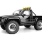 HPI Racing 160800 1:8 Black Venture 18 1985 Toyota Hilux SR5 4WD RTR