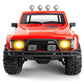 HPI Racing 160801 1:18 Red Venture 18 1985 Toyota Hilux SR5 4WD RTR