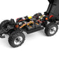 HPI Racing 160803 1:18 Red Venture18 Flux 1985 Toyota Hilux SR5 4WD Ready-to-Run