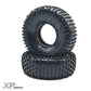 Reef's RC REEFS248 1.9/4.75 Pink XP Compound Cheater Tires (Pack of 2)