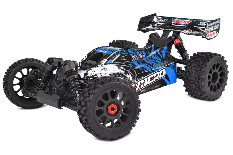 Corally 00289-B 1:8 Blue SYNCRO 2WD Brushless Power 3-4S RTR