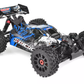 Corally 00289-B 1:8 Blue SYNCRO 2WD Brushless Power 3-4S RTR