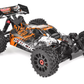 Corally 00289-O 1:8 Orange SYNCRO 2WD Brushless Power 3-4S RTR