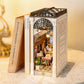 Robotime TGB10 Rolife Arcade Dating DIY Book Nook Shelf Insert Kit