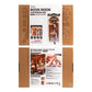 Robotime TGB10 Rolife Arcade Dating DIY Book Nook Shelf Insert Kit