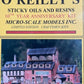Micro-Scale Models 2000-2 HO O'Reilly's Sticky Oils & Resins 10th Anniversary