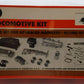 Tyco 218 HO Scale Reading Big Six # 99 Steam Locomotive & Tender Kit