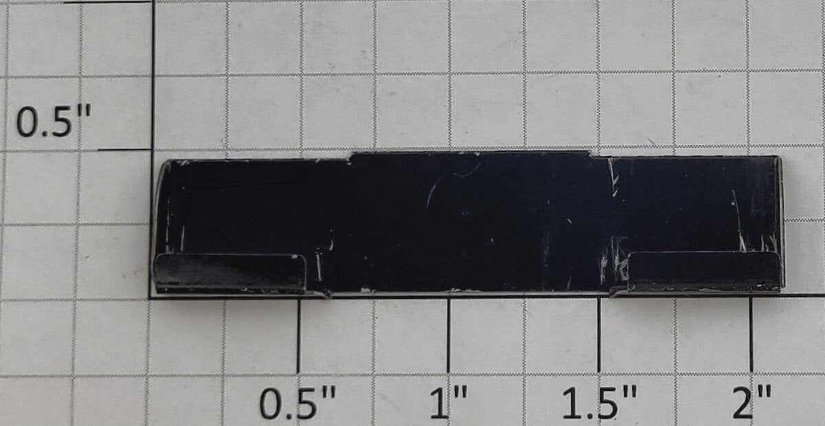 Marx MX-110-5X Track Trestle Clip