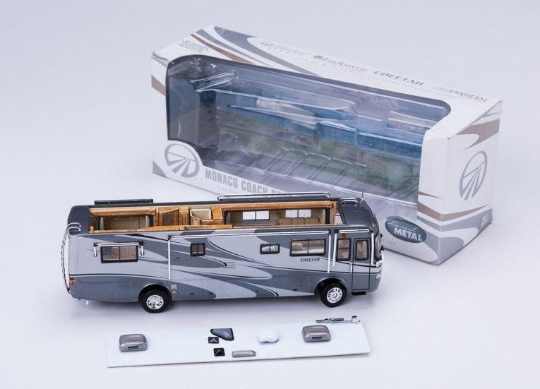 Die Cast Promotions 20027 1/64 Monaco Coach Motorhome Cheetah
