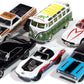 Johnny Lightning JLPC016-CASE 1:64 Pop Culture 2025 Release 1 (Set of 6)