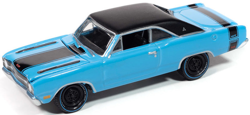 Johnny Lightning JLPC016-CASE 1:64 Pop Culture 2025 Release 1 (Set of 6)