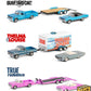 Greenlight Collectibles 31180-CASE 1:64 Hollywood Hitch&Tow Series 13 (Set of 6)