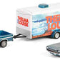 Greenlight Collectibles 31180-CASE 1:64 Hollywood Hitch&Tow Series 13 (Set of 6)