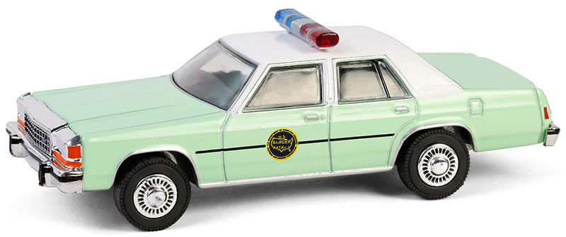 Greenlight Collectibles 43035-CASE 1:64 Hot Pursuit Series Special Ed (Set of 6)
