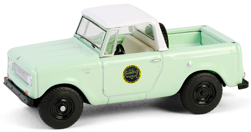 Greenlight Collectibles 43035-CASE 1:64 Hot Pursuit Series Special Ed (Set of 6)