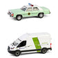 Greenlight Collectibles 43035-CASE 1:64 Hot Pursuit Series Special Ed (Set of 6)