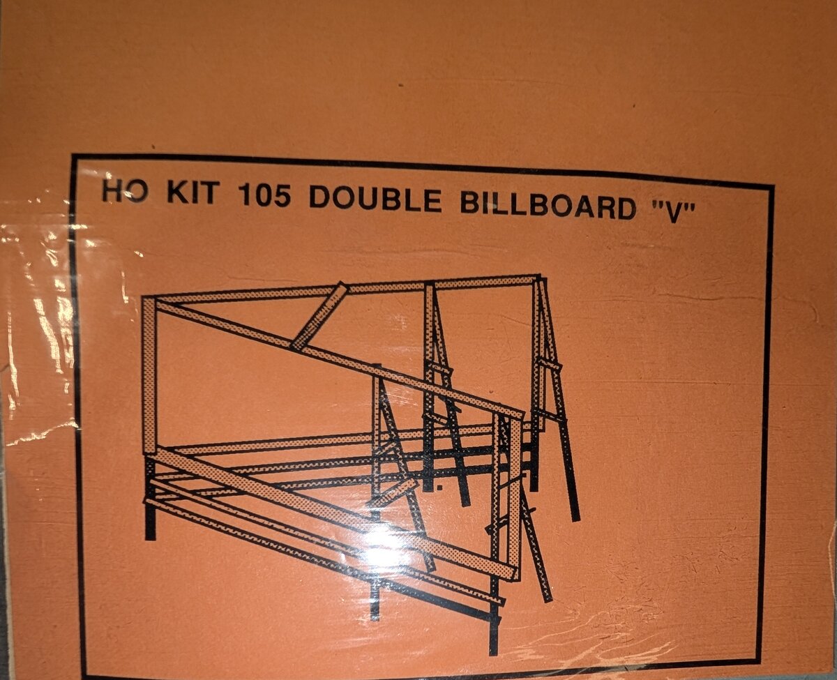 Acme 105 A&I Assoc. HO Double 