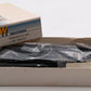 Walthers 932-3860 HO Erie Lackawanna Cushion Coil Car #9175 Kit