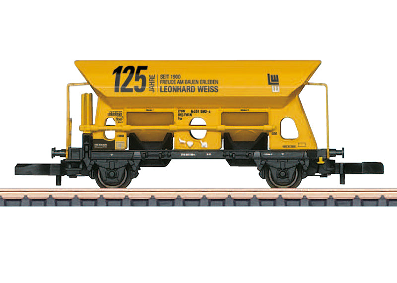 Marklin 80036 Z German Railroad, Inc. DB AG 2025 Museum Car