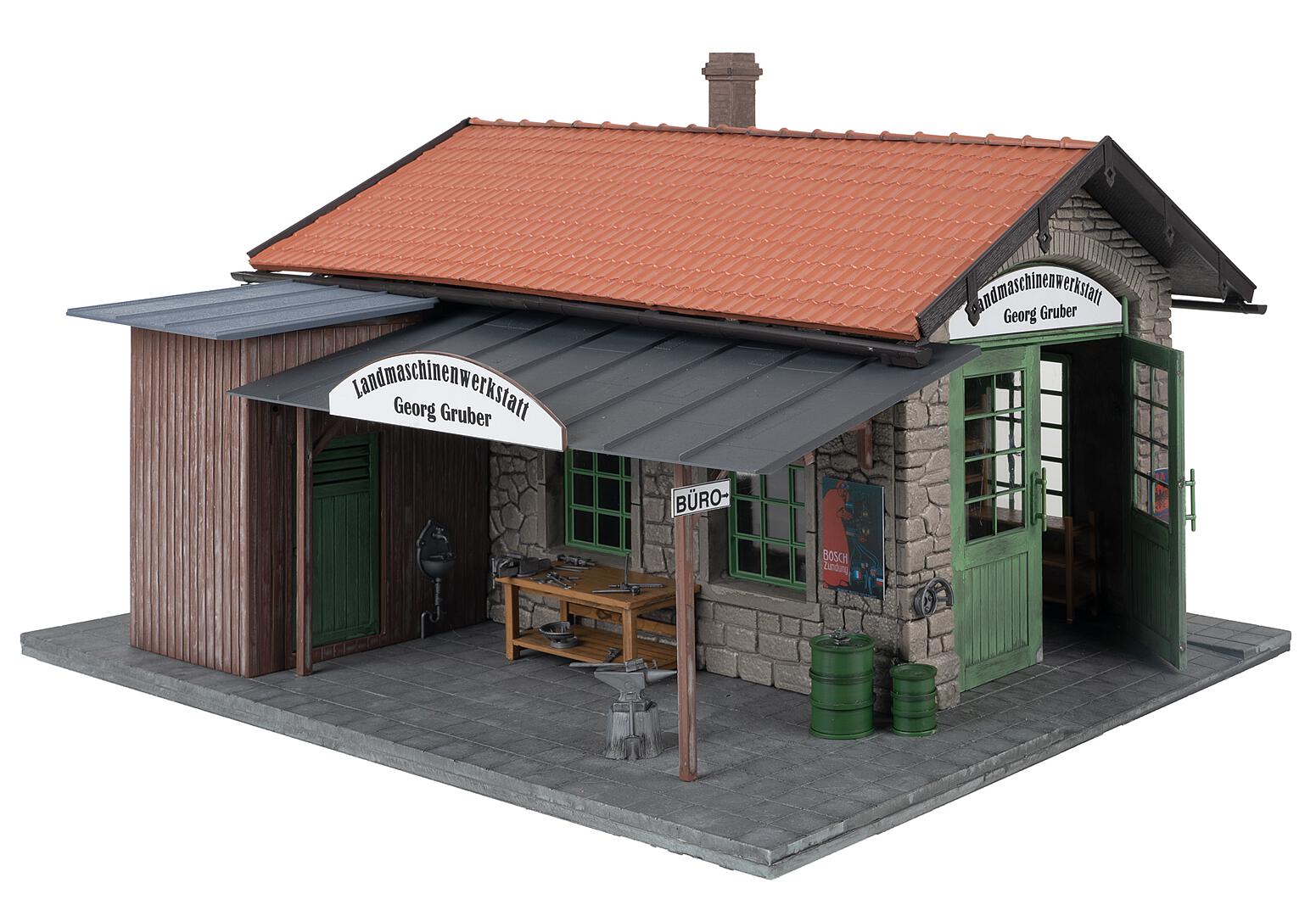 Pola 331144 G Agricultural Machine Workshop Kit