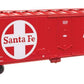 Walthers 910-2847 HO Santa Fe 50' PC&F Insulated Boxcar Ready to Run #525333