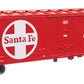 Walthers 910-2847 HO Santa Fe 50' PC&F Insulated Boxcar Ready to Run #525333