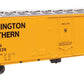 Walthers 910-2849 HO Burlington Northern 50' PC&F Insulated Boxcar RTR #745039