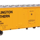 Walthers 910-2852 HO Burlington Northern 50' PC&F Insulated Boxcar RTR #745086