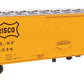 Walthers 910-2857 HO St. Louis-San Francisco 50' PC&F Insulated Boxcar RTR #6348