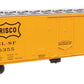 Walthers 910-2858 HO St. Louis-San Francisco 50' PC&F Insulated Boxcar RTR #6355