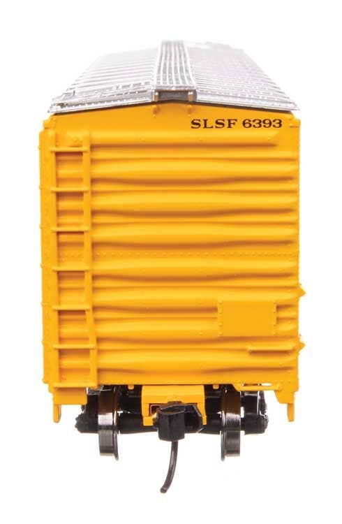Walthers 910-2860 HO St. Louis-San Francisco 50' PC&F Insulated Boxcar RTR #6393