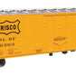 Walthers 910-2860 HO St. Louis-San Francisco 50' PC&F Insulated Boxcar RTR #6393