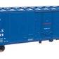 Walthers 910-2863 HO Mountain Pine Lumber 50' PC&F Insulated Boxcar RTR #1009