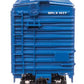 Walthers 910-2864 HO Mountain Pine Lumber 50' PC&F Insulated Boxcar RTR #1027