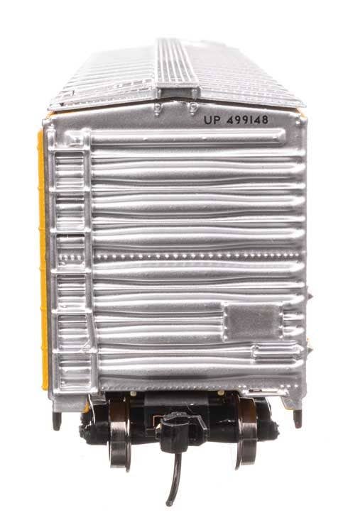 Walthers 910-2870 HO Union Pacific 50' PC&F Insulated Boxcar RTR #499148