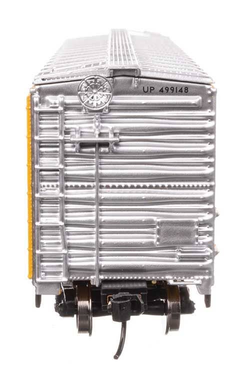 Walthers 910-2870 HO Union Pacific 50' PC&F Insulated Boxcar RTR #499148