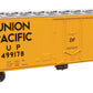 Walthers 910-2871 HO Union Pacific 50' PC&F Insulated Boxcar RTR #499178