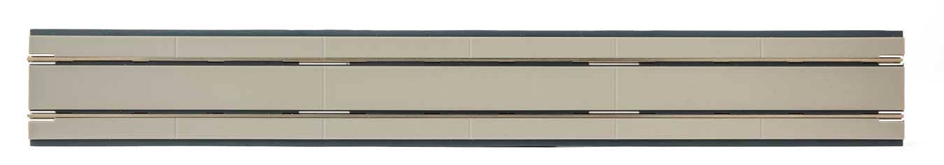 Walthers 948-83081 HO Concrete Street Track (Pack of 2)