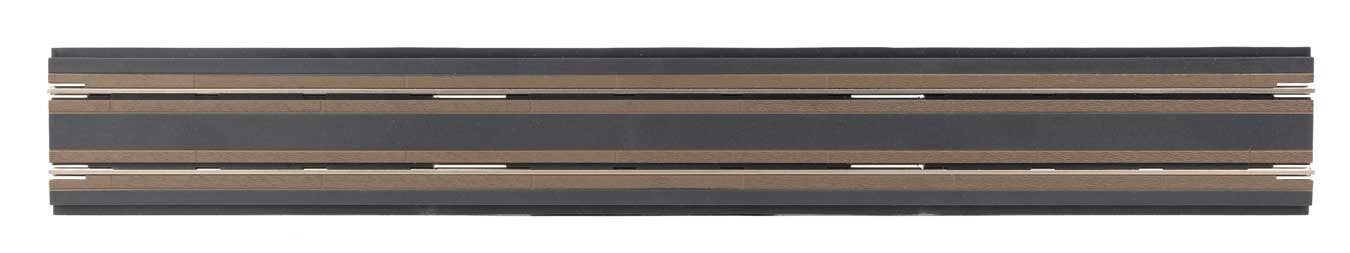 Walthers 948-83083 HO Asphalt Street Track (Pack of 2)