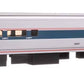 Walthers 910-31062 HO AMTK Ph. VI 85' Horizon Cafe/Club Food Service Car #58007