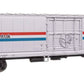 Walthers 910-31104 HO AMTK Ph. III 60' Thrall Material Handling Car MHC-2 #1530