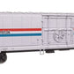Walthers 910-31104 HO AMTK Ph. III 60' Thrall Material Handling Car MHC-2 #1530