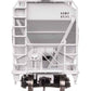 Walthers 910-49207 HO ADM ACF 5250 4-Bay Centerflow Covered Hopper RTR #85141