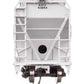 Walthers 910-49211 HO ACFX ACF 5250 4-Bay Centerflow Covered Hopper RTR #53854