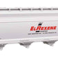 Walthers 910-49212 HO El Rexene ACF 5250 4-Bay Centerflow Covered Hopper #54362