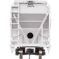 Walthers 910-49213 HO El Rexene ACF 5250 4-Bay Centerflow Covered Hopper #54370