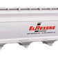 Walthers 910-49213 HO El Rexene ACF 5250 4-Bay Centerflow Covered Hopper #54370
